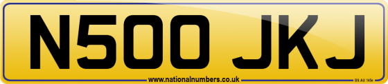 N500 JKJ