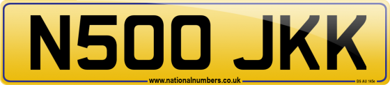 N500 JKK