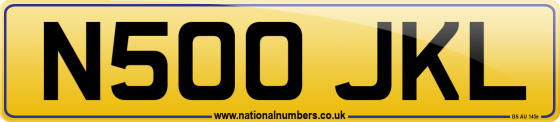 N500 JKL