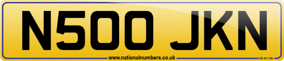 N500 JKN