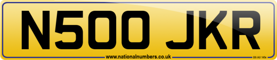 N500 JKR