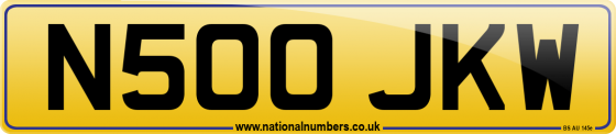 N500 JKW