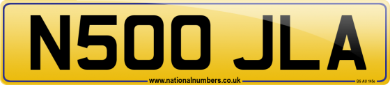 N500 JLA