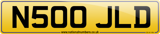 N500 JLD