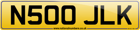 N500 JLK