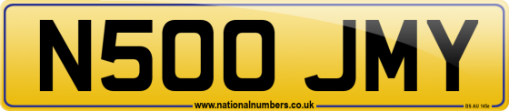 N500 JMY
