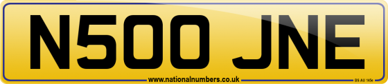 N500 JNE