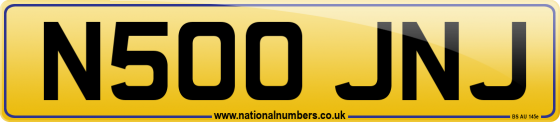 N500 JNJ