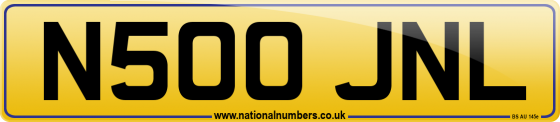 N500 JNL
