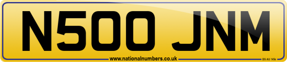 N500 JNM