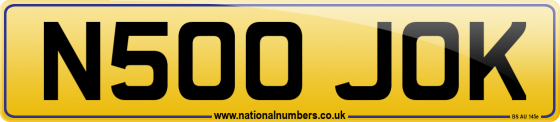 N500 JOK