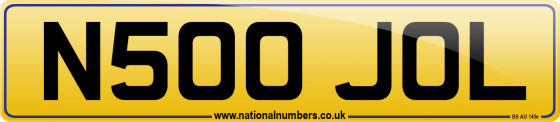 N500 JOL