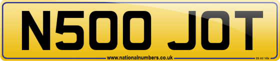 N500 JOT
