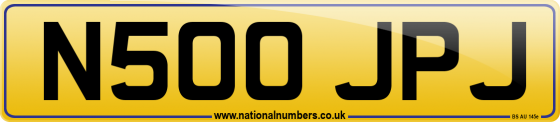 N500 JPJ
