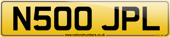 N500 JPL