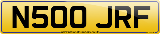 N500 JRF