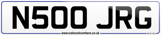N500 JRG