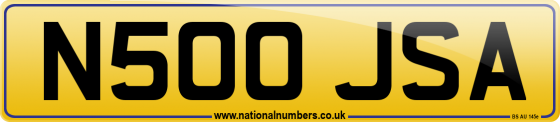 N500 JSA