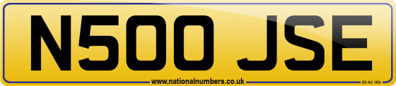 N500 JSE
