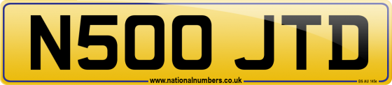 N500 JTD