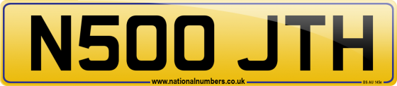 N500 JTH