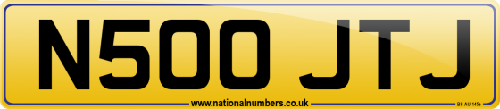 N500 JTJ