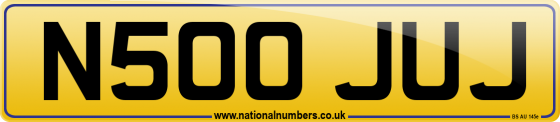 N500 JUJ