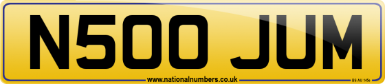 N500 JUM
