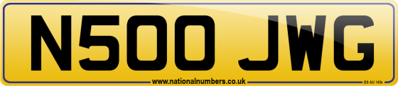 N500 JWG