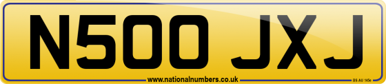 N500 JXJ