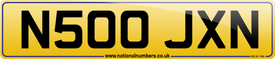 N500 JXN