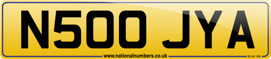 N500 JYA