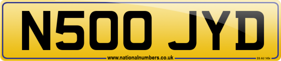 N500 JYD