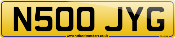N500 JYG