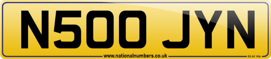 N500 JYN
