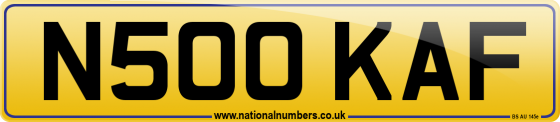 N500 KAF