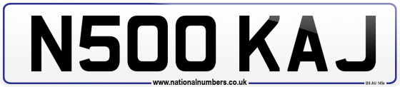 N500 KAJ