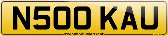 N500 KAU