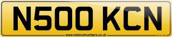 N500 KCN