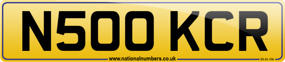 N500 KCR
