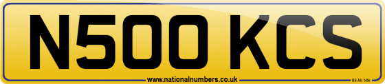 N500 KCS