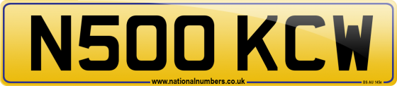 N500 KCW