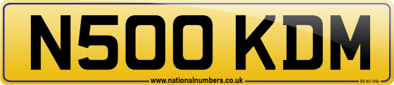N500 KDM