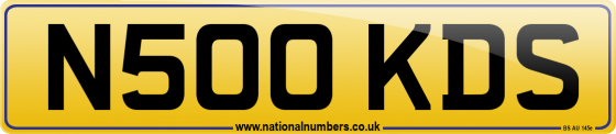 N500 KDS