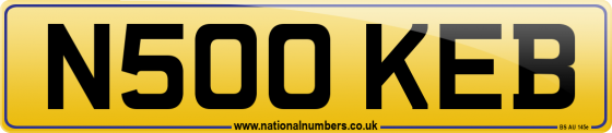 N500 KEB