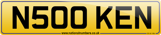 N500 KEN