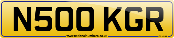 N500 KGR