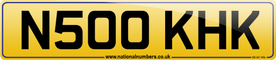 N500 KHK