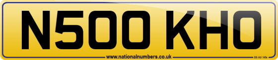 N500 KHO