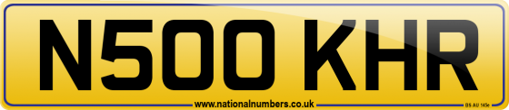 N500 KHR